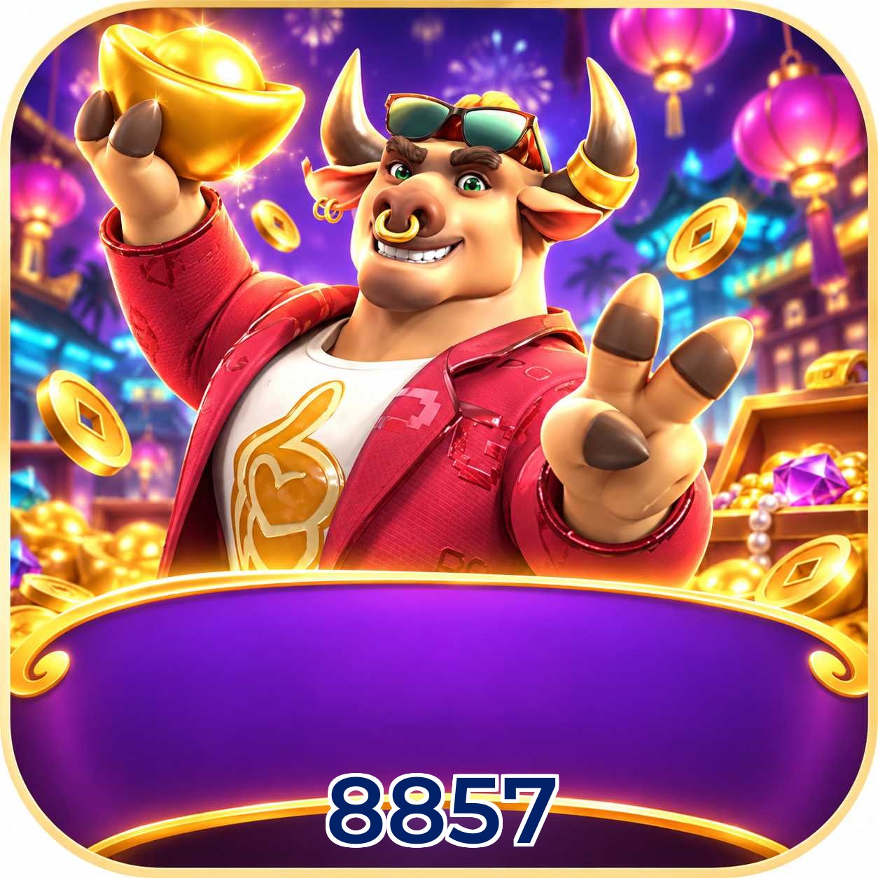 Página oficial Facebook 8857 jogos