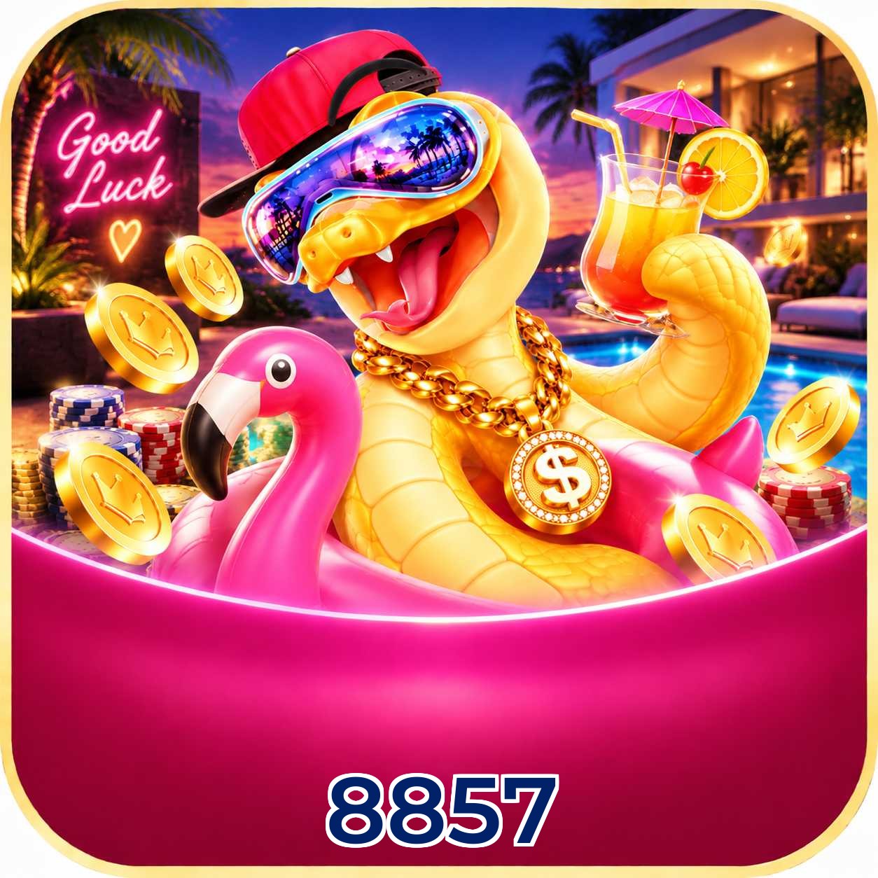 Plushie Frenzy — slot citado nas perguntas frequentes da 8857