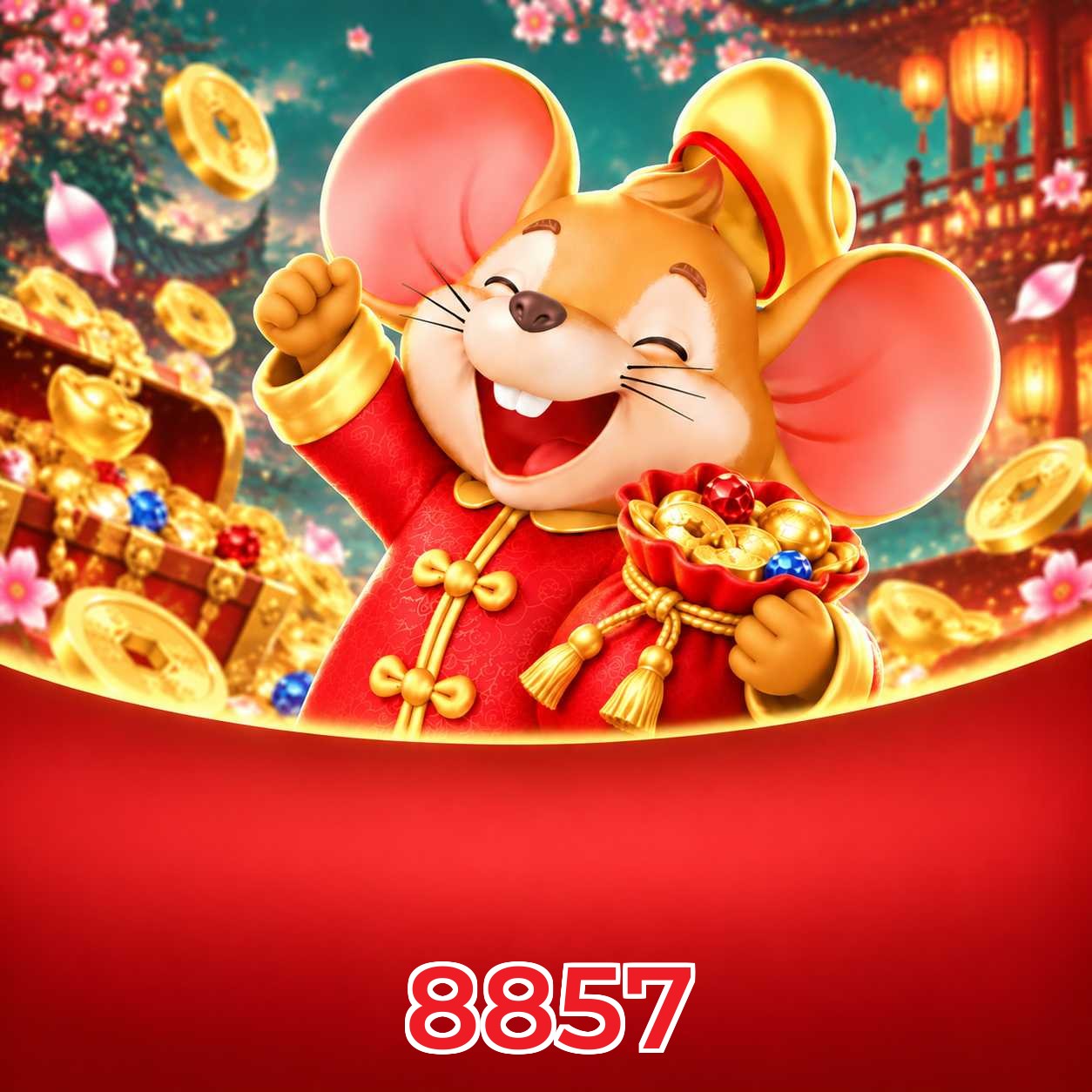 Roleta e slots Plushie Frenzy na 8857